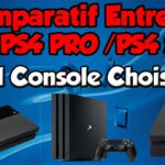 Quel PS4 choisir 500Go ou 1to ?