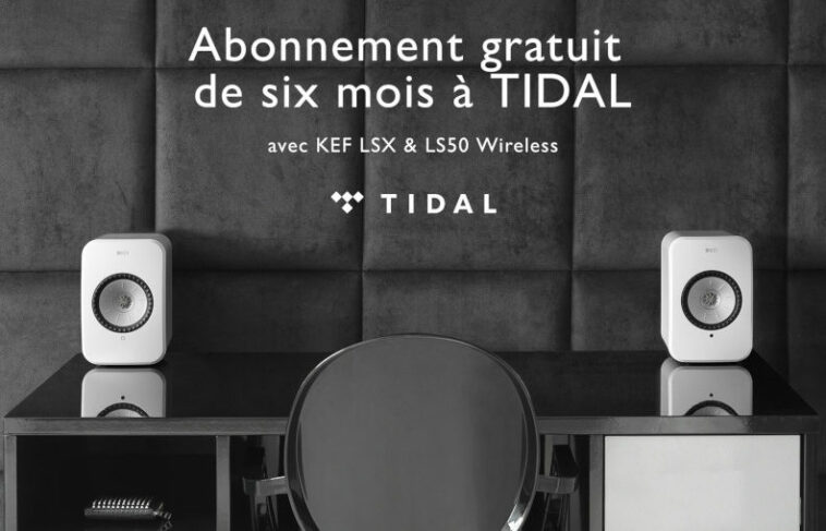 Quel abonnement Tidal ?