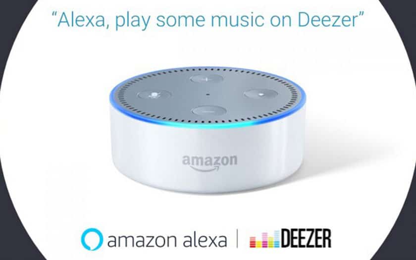 Quel abonnement musique avec Alexa ?