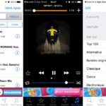 Quel application de musique pour iPhone ?