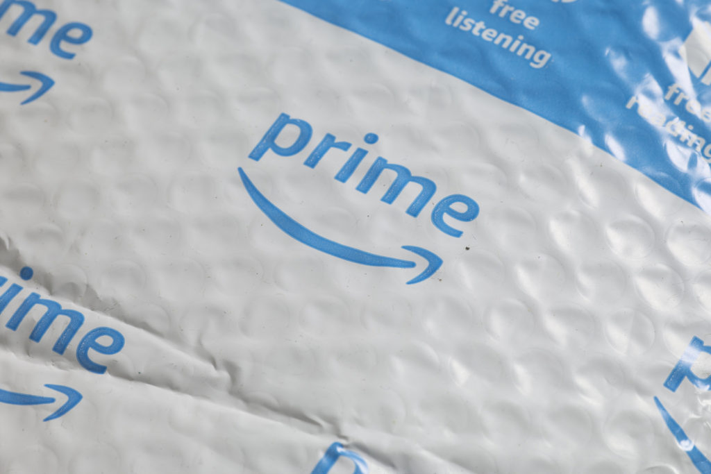 Quel avantage avec la carte Amazon Prime ?