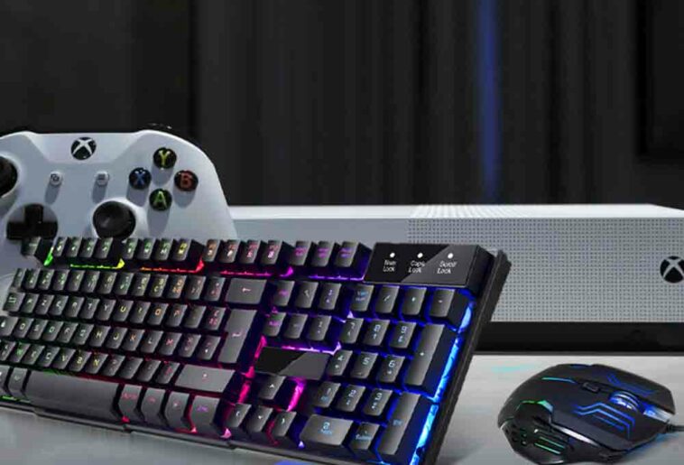 Quel clavier pour Xbox ?