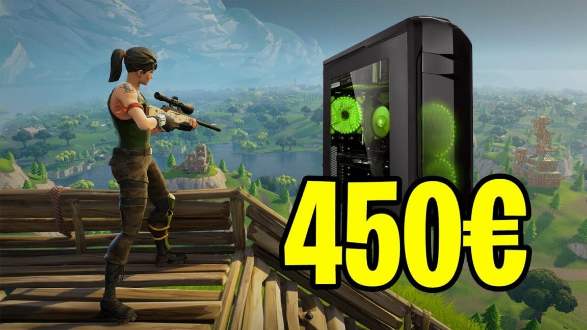 Quel config minimum pour Fortnite ?