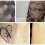 Quel est la signification d'un coeur marron ?