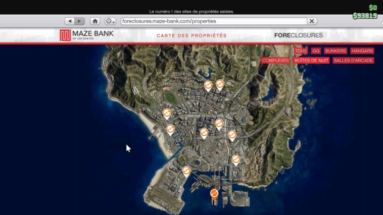 Quel est le braquage qui rapporte le plus GTA 5 ?