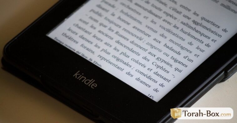 Quel est le format des livres pour Kindle ?