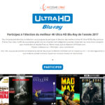 Quel est le meilleur Bluray 4K ?