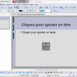 Quel est l'équivalent de PowerPoint sur Open Office ?