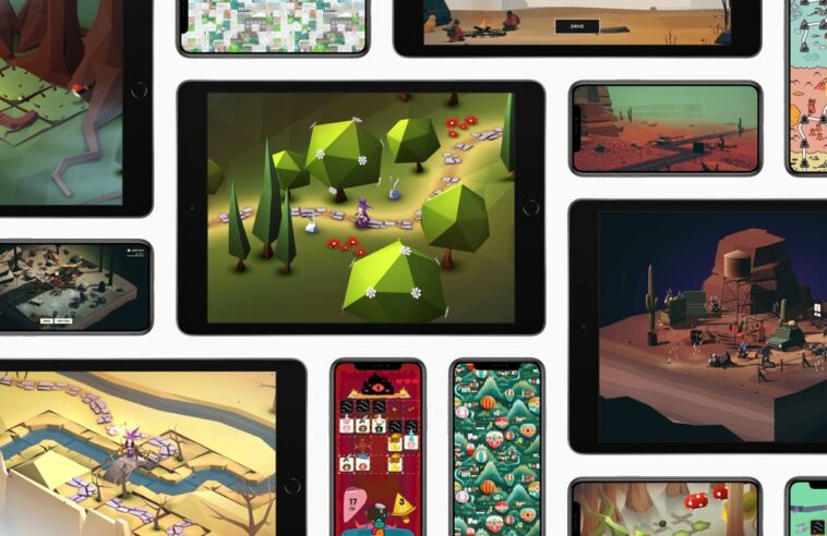 Quel iOS pour Apple Arcade ?