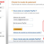 Quel site accepté paiement PayPal ?