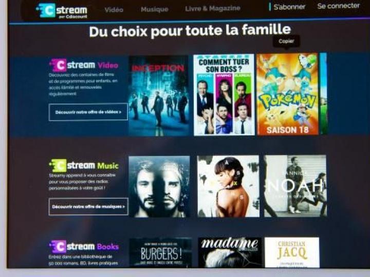 Quel site de VOD choisir ?