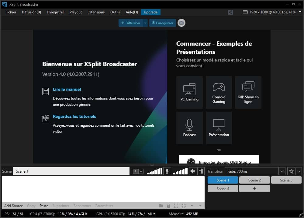 Quel site de streaming payant choisir ?