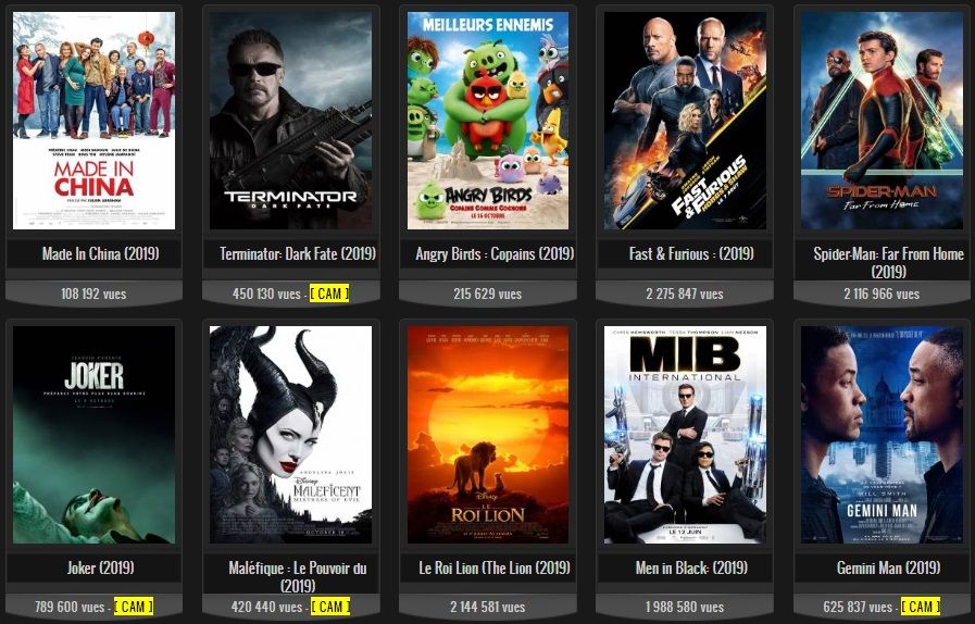 Quel site pour regarder en streaming gratuit sans inscription ?