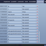 Quel touche mettre pour Fortnite PC ?