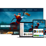 Quelle Apple TV pour Arcade ?