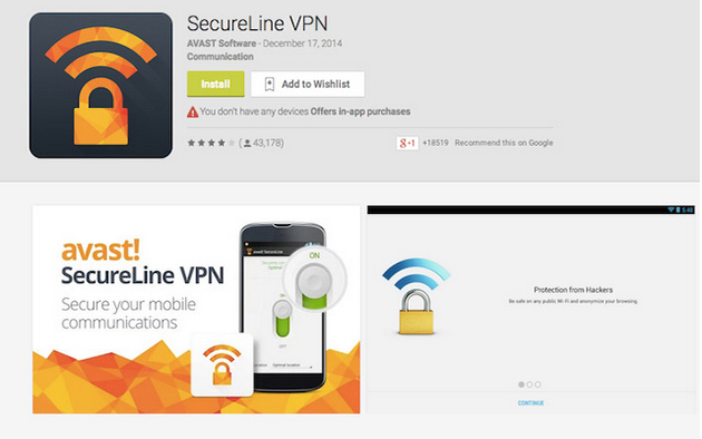 Quelle application VPN ?