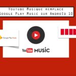 Quelle application remplace Google Play Musique ?