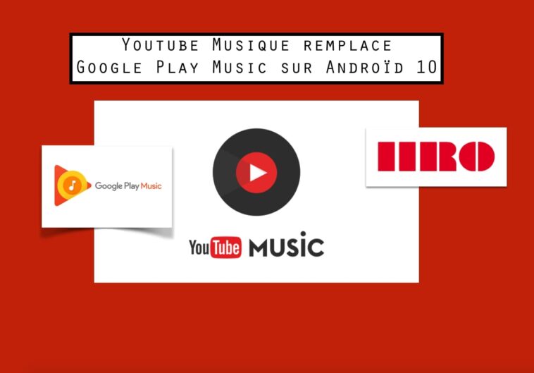 Quelle application remplace Google Play Musique ?