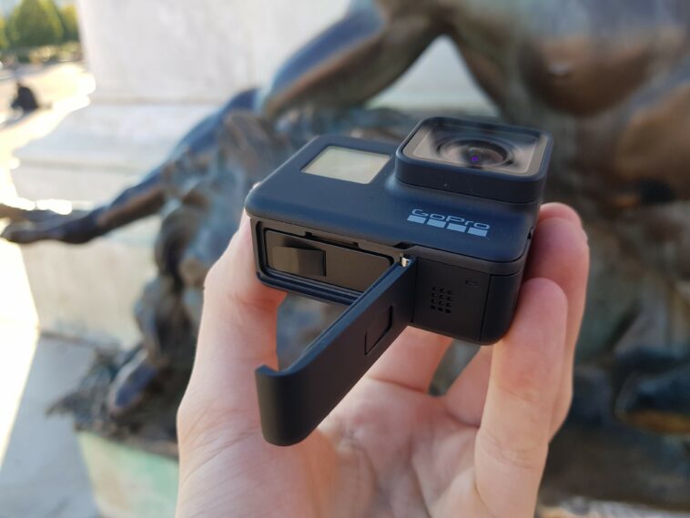 Quelle batterie GoPro Hero 7 Black ?