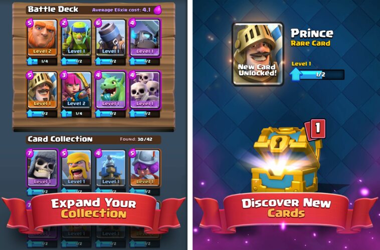 Quelle carte jouer Clash Royal ?