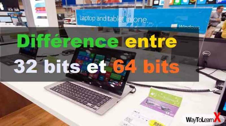 Quelle différence entre 64 Gb et 64 Go ?