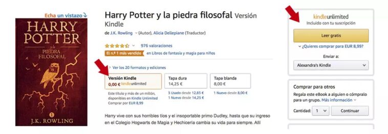 Quelle différence entre prime Reading et abonnement Kindle ?