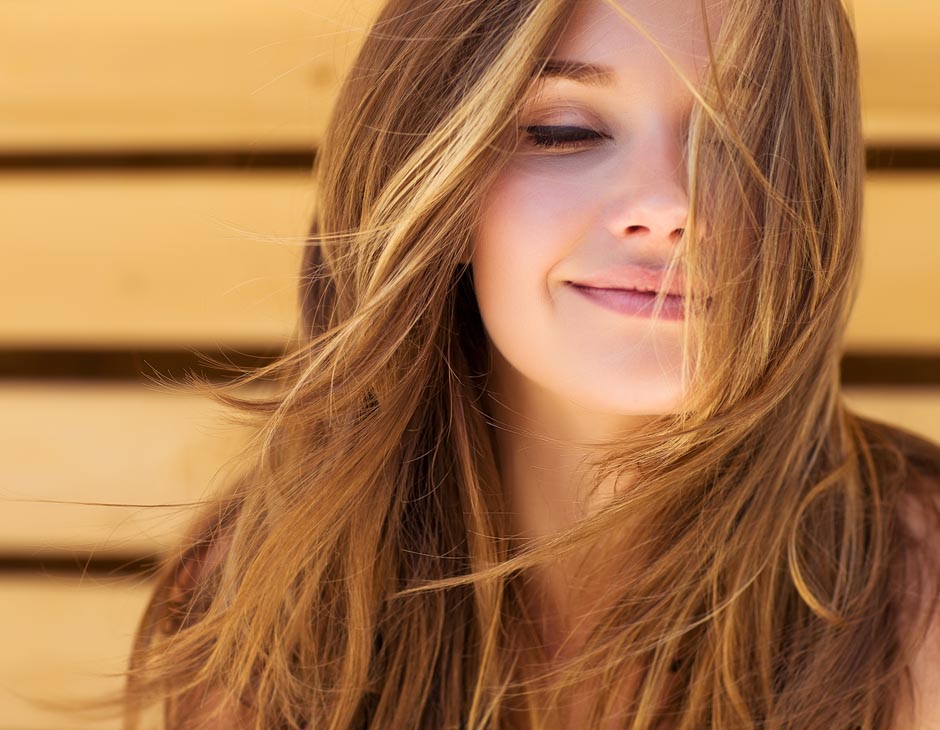Quelle est la couleur de cheveux la plus rare ?