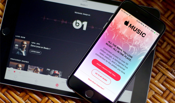 Quelle est la différence entre Apple Music et iTunes ?