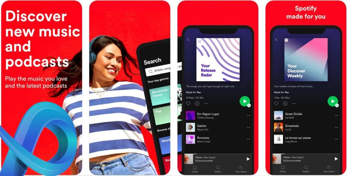 Quelle est la meilleure application de musique ?