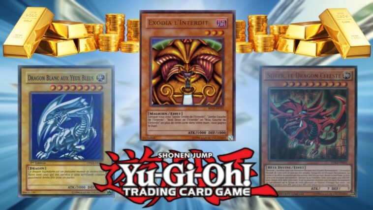 Quelle est la meilleure carte de Yu-gi-oh ?