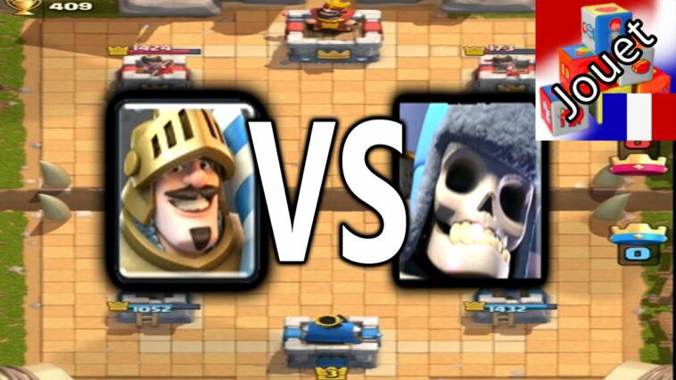 Quelle est la meilleure carte légendaire clash royale ?