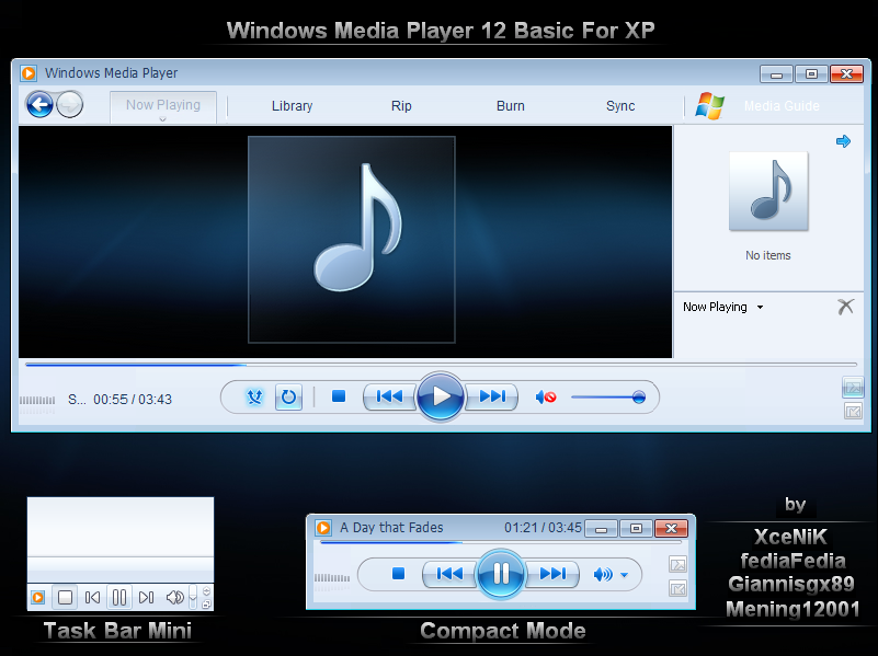 Quelle est ma version de Windows Media Player ?