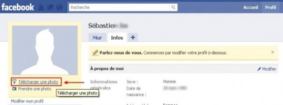 Quelle photo de profil mettre sur Facebook ?