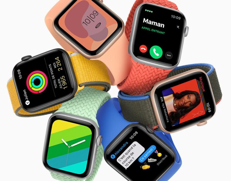 Quelle puissance pour charger Apple Watch ?