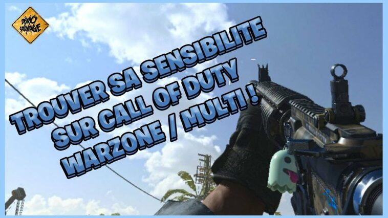 Quelle sensibilité Warzone ?