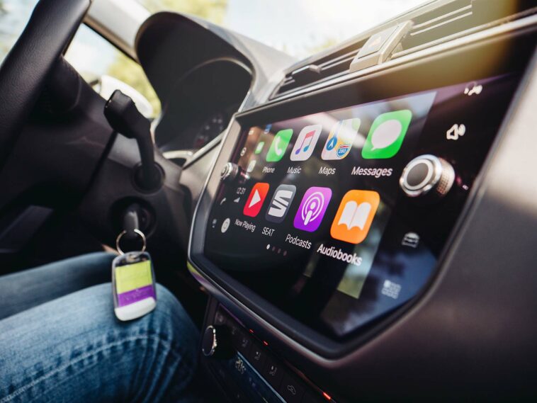 Quelles applications pour CarPlay ?