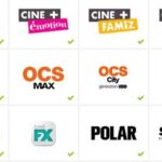 Quelles sont les chaînes de OCS ?