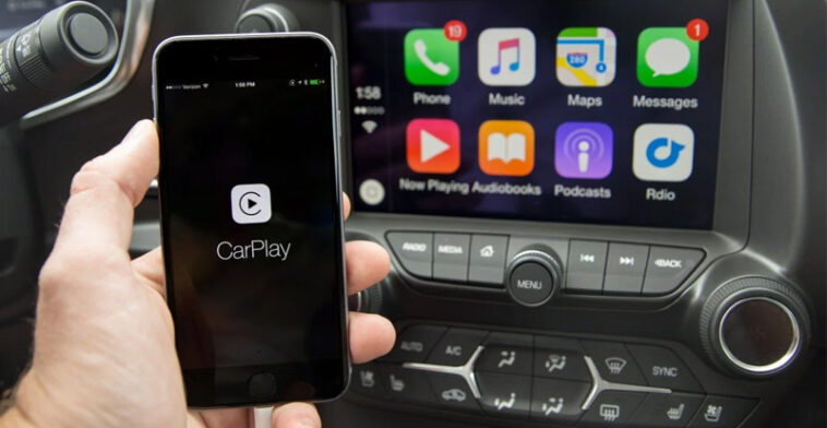 Quelles voitures ont CarPlay ?