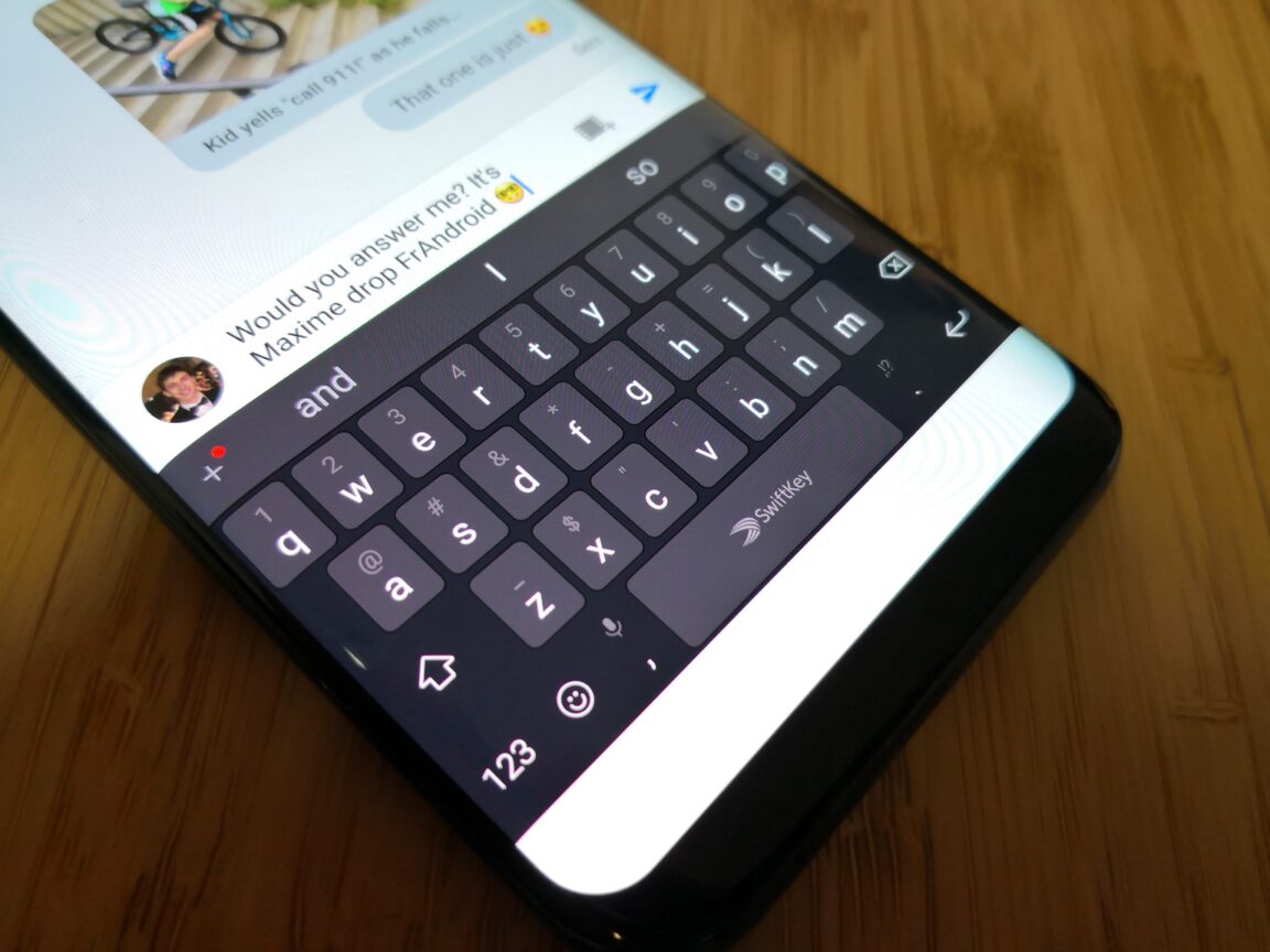 Qu'est-ce que le clavier SwiftKey ?