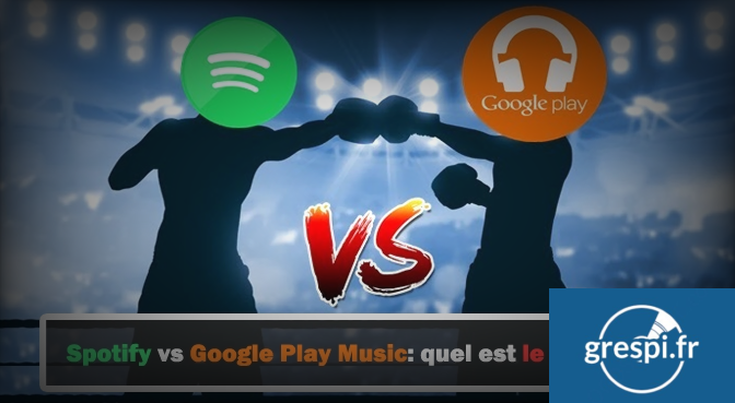 Qu'est-ce qui est mieux entre Spotify et Deezer ?