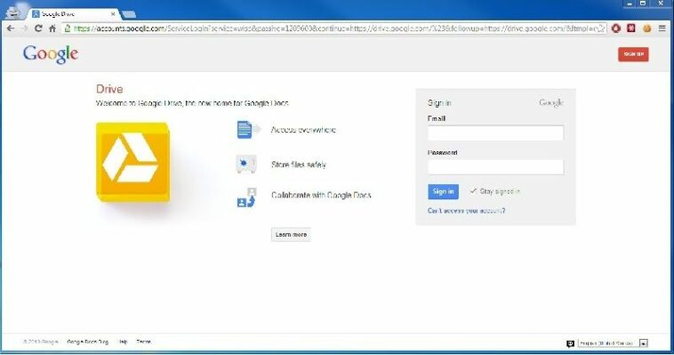 Qui peut voir mes fichiers Google Drive ?