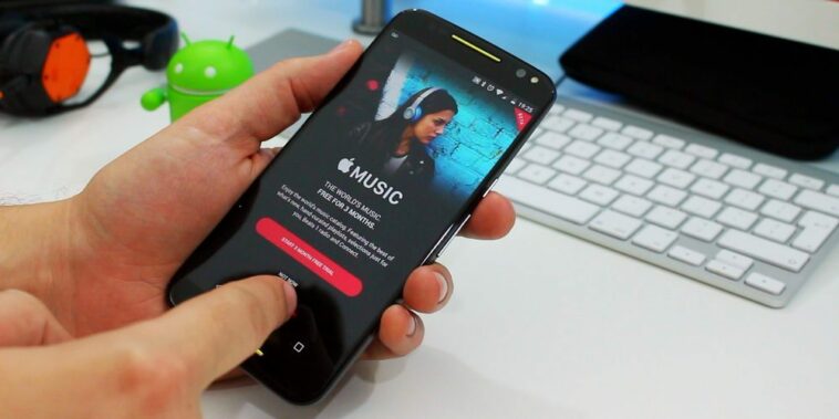 Qui utilise Apple Music ?