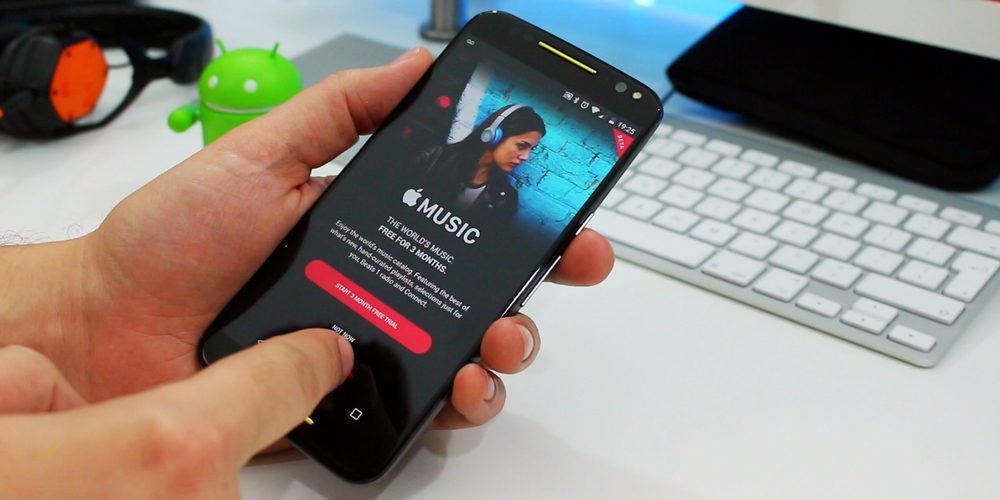 Qui utilise Apple Music ?