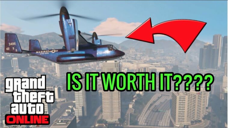 Should I buy Avenger GTA online?