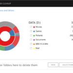 What does Bitdefender Disk Cleanup do?