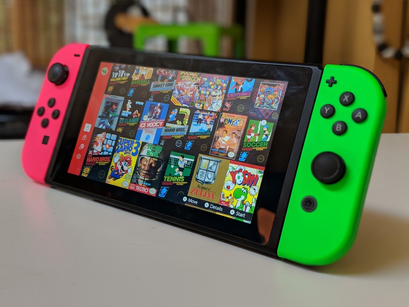What games can you play on Nintendo Switch without WIFI?