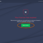 What happens if Avast Free expired?