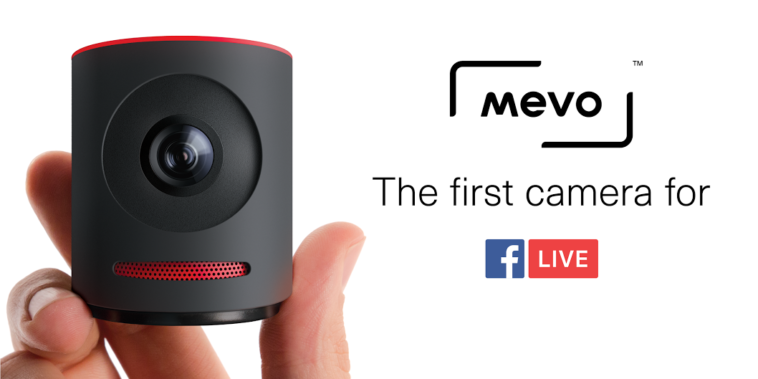 What is the best camera for Facebook live?