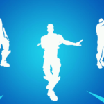 What is the rarest emote in Fortnite?