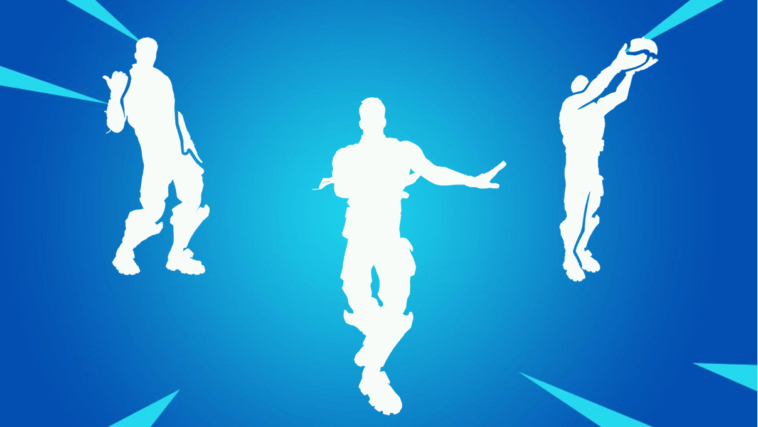 What is the rarest emote in Fortnite?